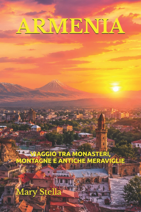 Kniha ARMENIA Mary Stella