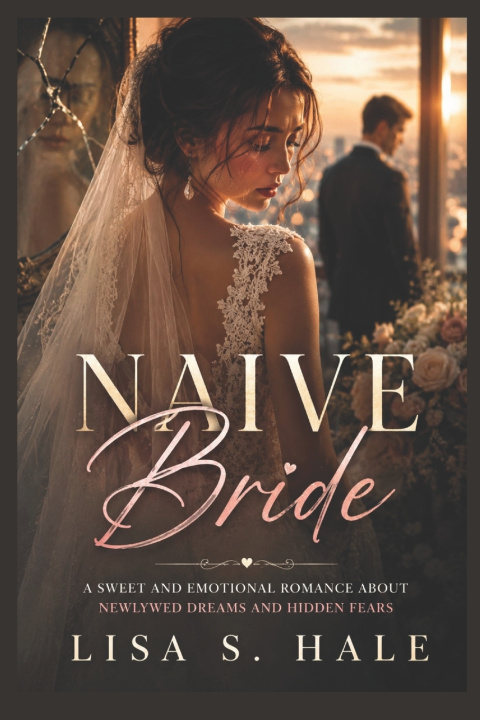 Kniha NAIVE BRIDE LISA S. HALE