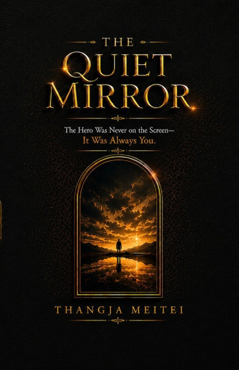 Knjiga The Quiet Mirror Thangja Meitei