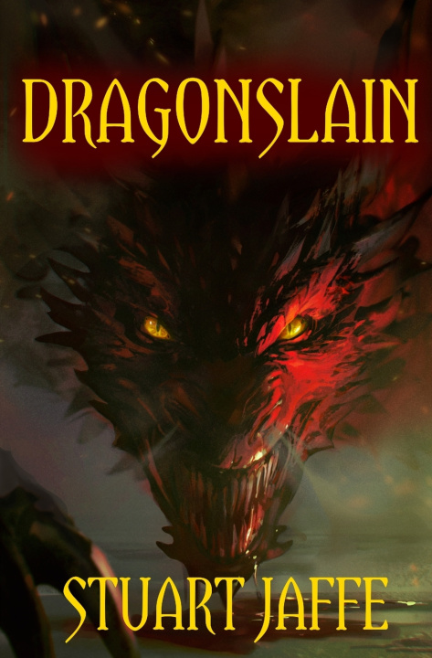 Book Dragonslain Stuart Jaffe