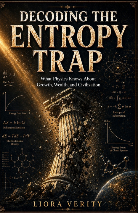 Kniha Decoding the Entropy Trap Liora Verity