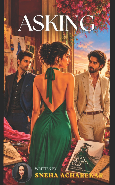 Kniha Asking Sneha Acharekar
