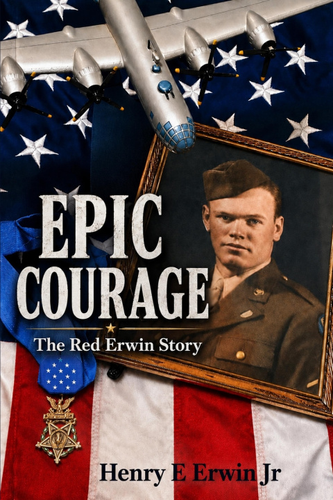 Libro Epic Courage Henry E Erwin Jr