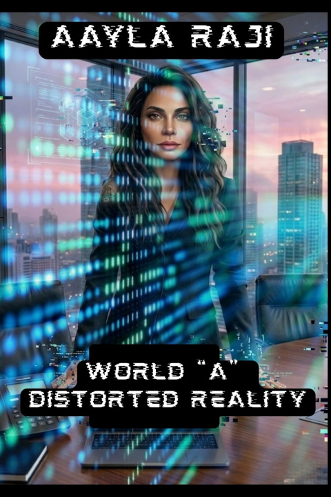 Boek WORLD "A" Aayla Raji