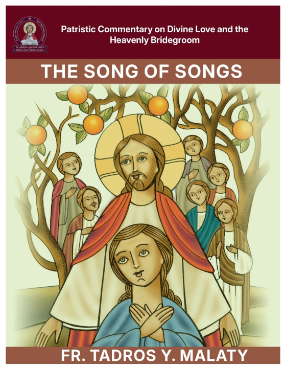 Kniha THE SONG OF SONGS Bishoy Boshra Behnam