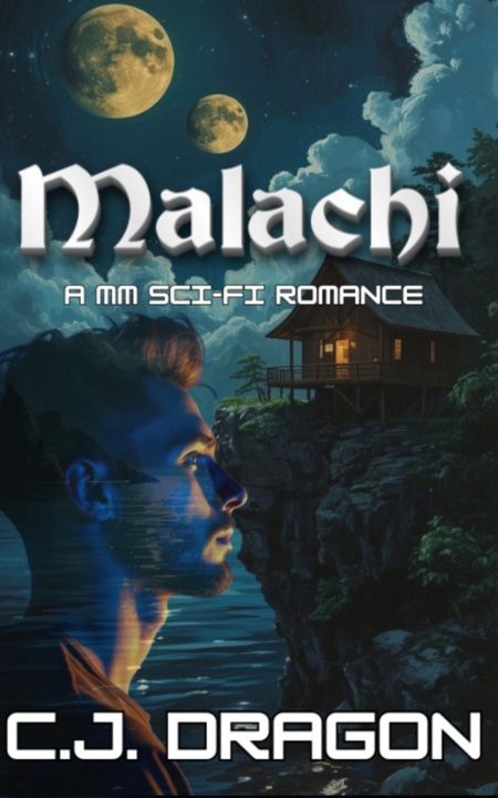 Knjiga Malachi C.J. Dragon