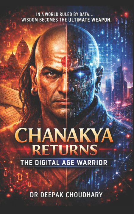 Kniha Chanakya Returns Deepak Bajad Choudhary