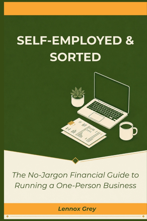 Kniha Self-Employed & Sorted Lennox Grey