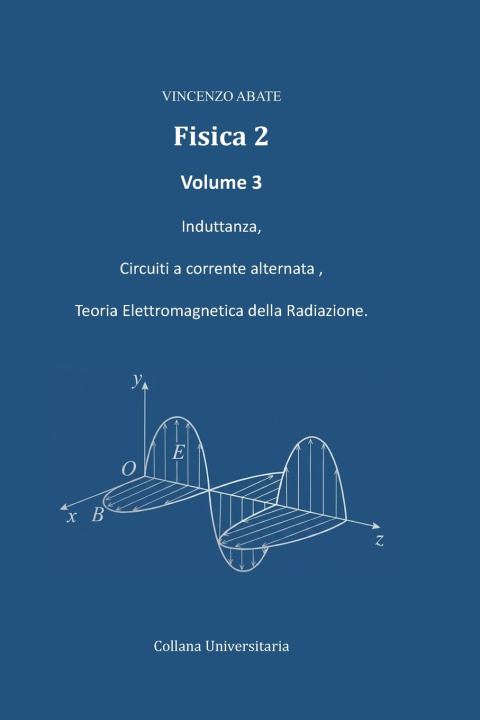 Książka Fisica 2 VINCENZO ABATE