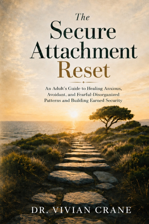 Kniha The Secure Attachment Reset Dr. Vivian Crane