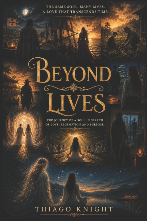 Kniha Beyond lives Thiago Knight