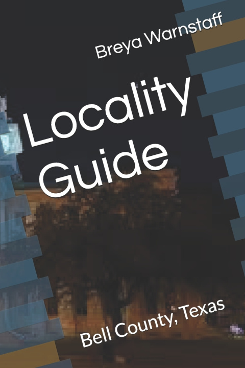 Kniha Locality Guide Breya Warnstaff