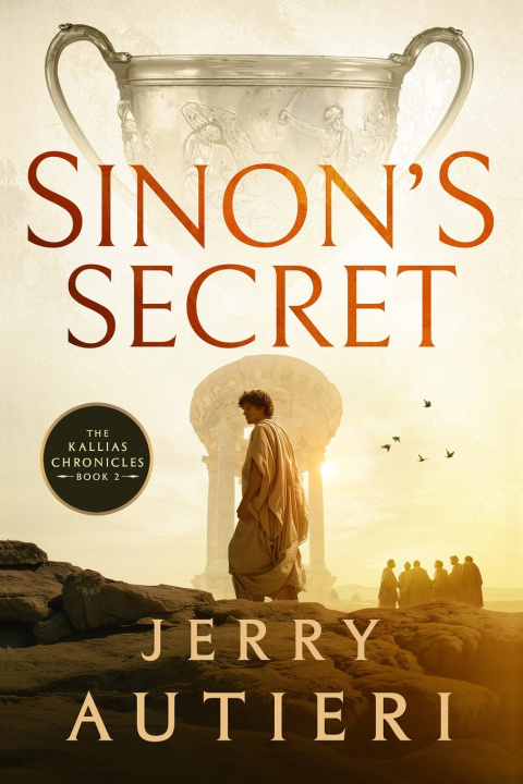 Knjiga Sinon's Secret Jerry Autieri