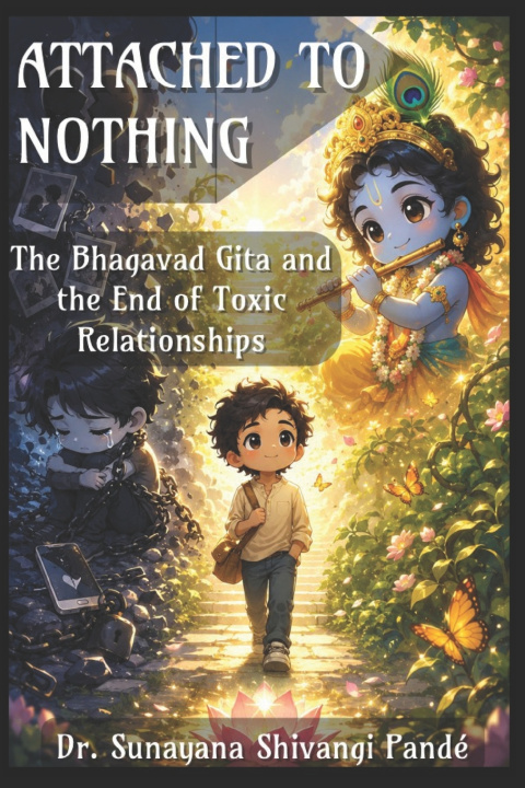 Kniha Attached to Nothing Dr. Sunayana Shivangi Pandé