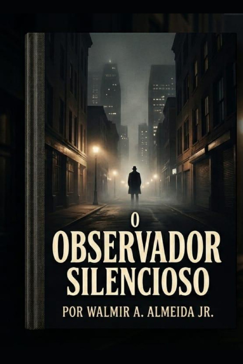 Libro O OBSERVADOR SILENCIOSO WALMIR ALVES DE ALMEIDA JÚNIOR