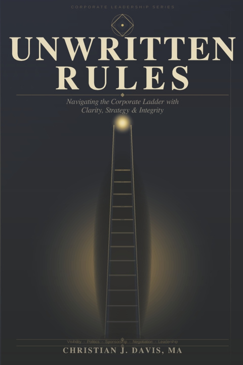 Kniha Unwritten Rules Christian J. Davis MA