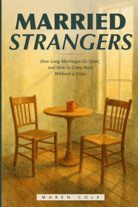 Knjiga Married Strangers Maren Cole