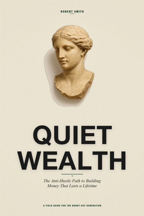 Kniha Quiet Wealth Robert Smith