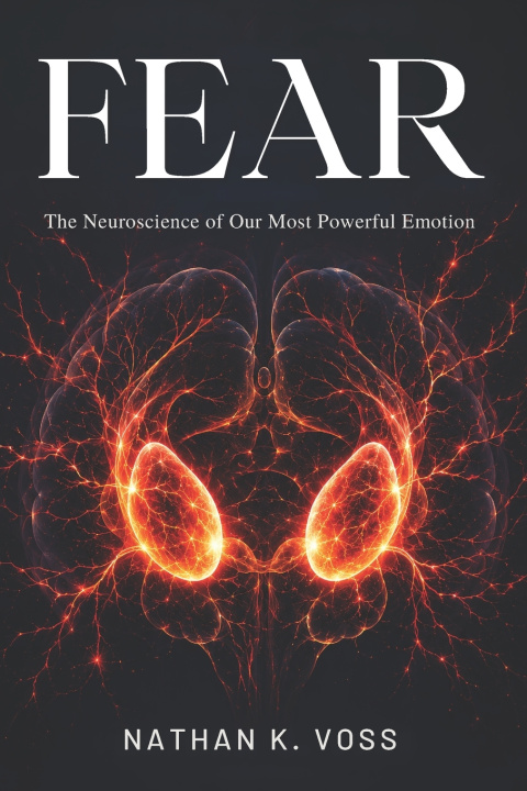 Kniha Fear Nathan K. Voss