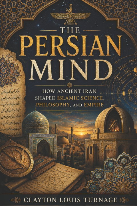 Knjiga The Persian Mind Clayton Louis Turnage