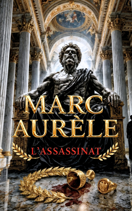 Kniha Marc Aurèle VC Brothers
