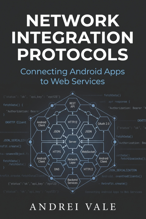 Knjiga Network Integration Protocols Andrei Vale