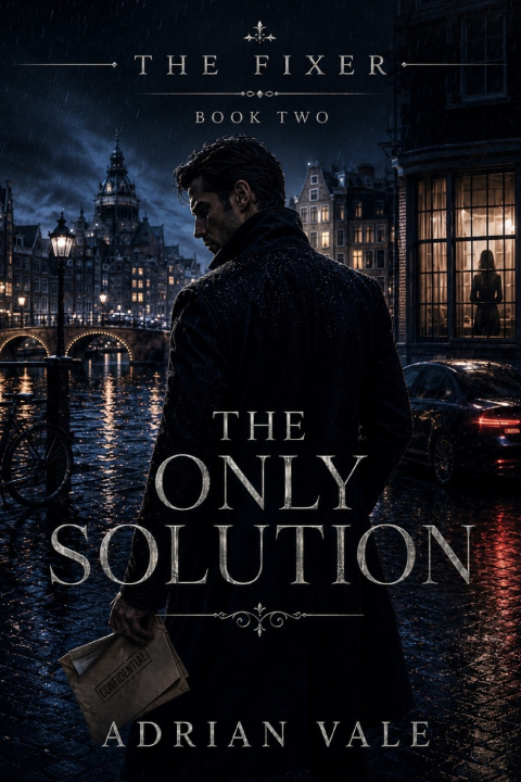 Kniha The Only Solution Adrian Vale
