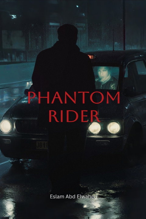 Kniha Phantom Rider Eslam Abd Elwahed