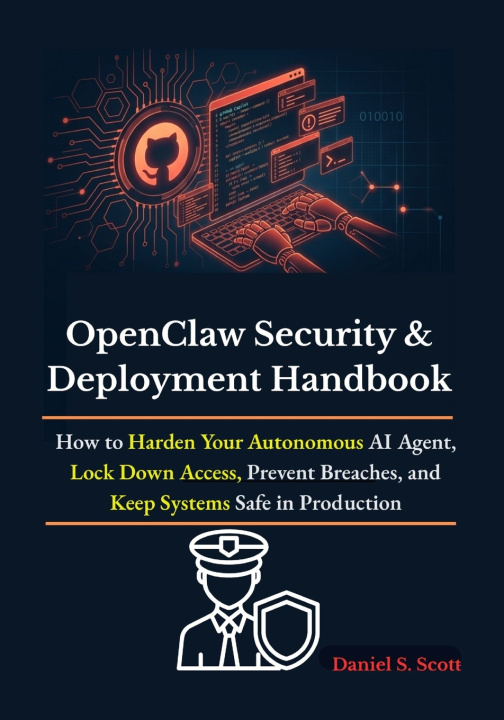Kniha OpenClaw Security & Deployment Handbook Daniel S Scott