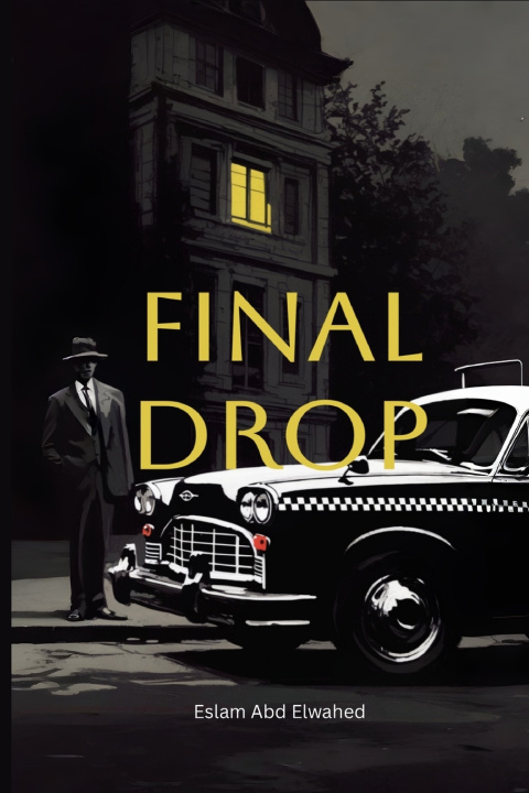 Kniha Final Drop Eslam Abd Elwahed