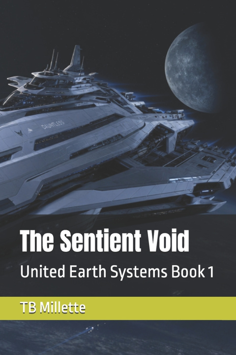 Kniha The Sentient Void TB Millette