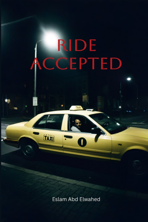 Knjiga Ride Accepted Eslam Abd Elwahed
