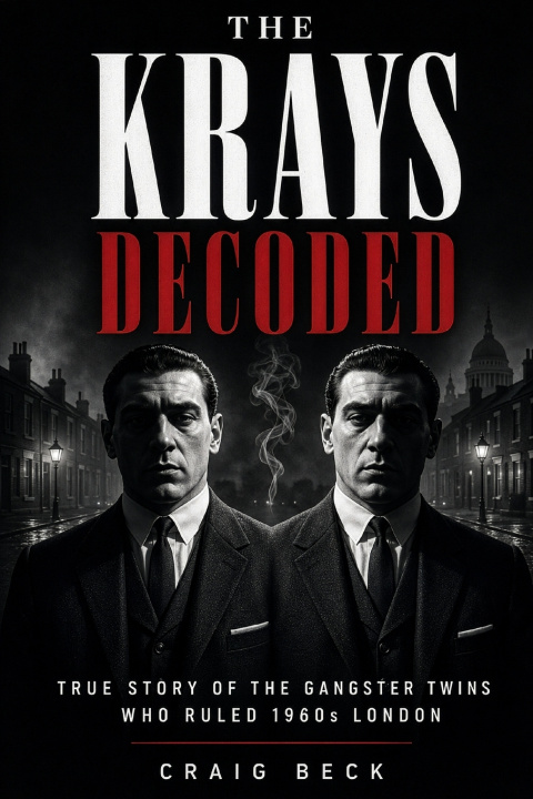 Kniha The Krays Decoded Craig Beck