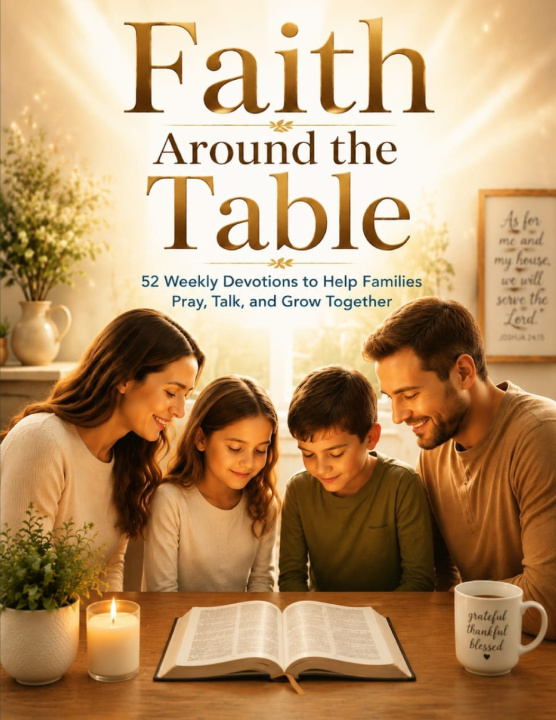 Knjiga Faith Around the Table Paul Maxwell