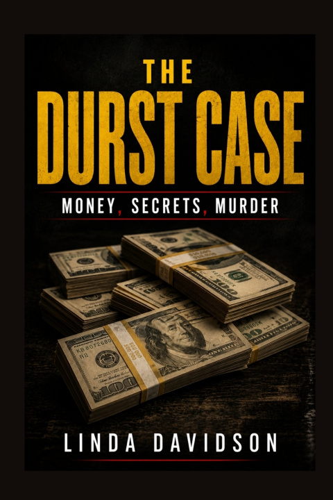 Kniha The Durst Case Linda Davidson