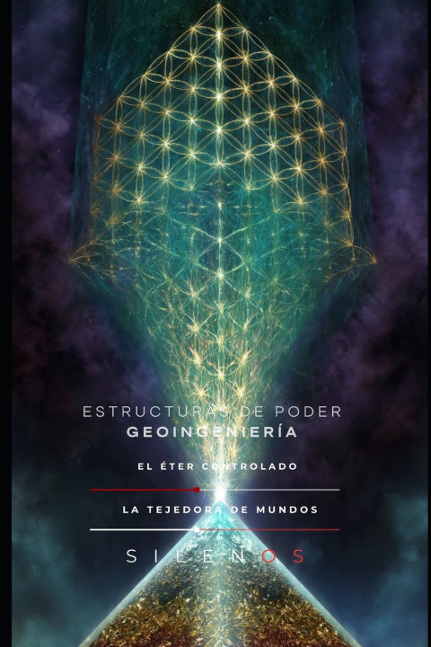 Buch ESTRUCTURAS DE PODER Y GEOINGENIERÍA Cristina Lobo