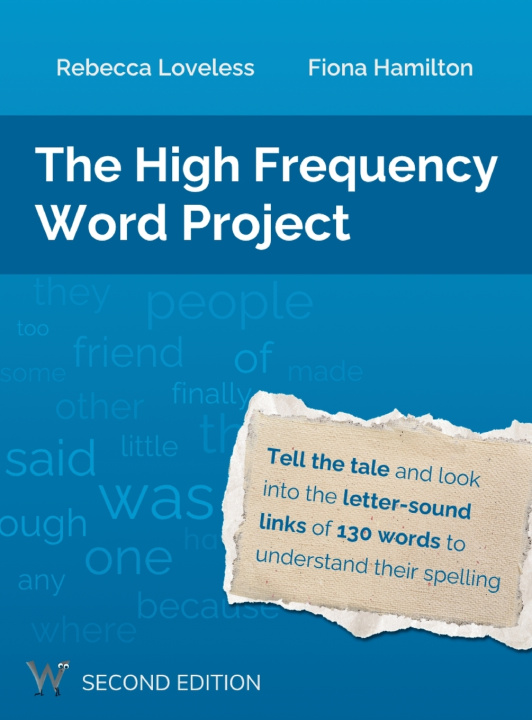 Buch The High Frequency Word Project Rebecca Loveless