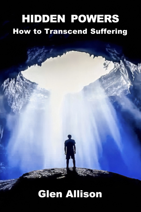 Kniha Hidden Powers Glen Allison