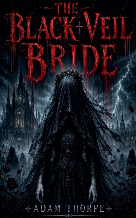 Knjiga The Black Veil Bride Adam Thorpe