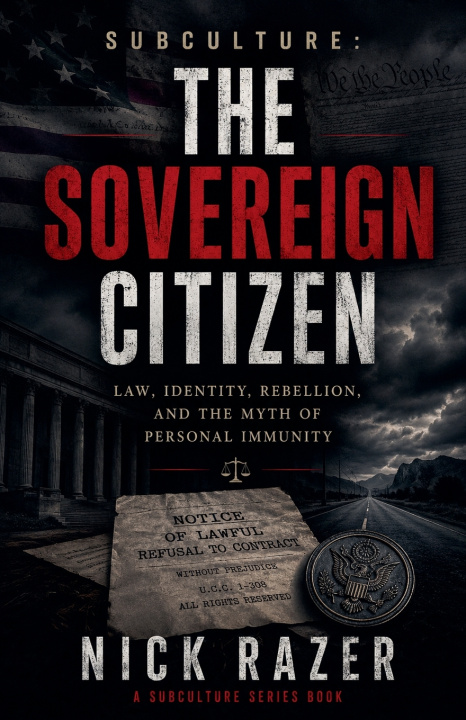 Libro The Sovereign Citizen Nick Razer