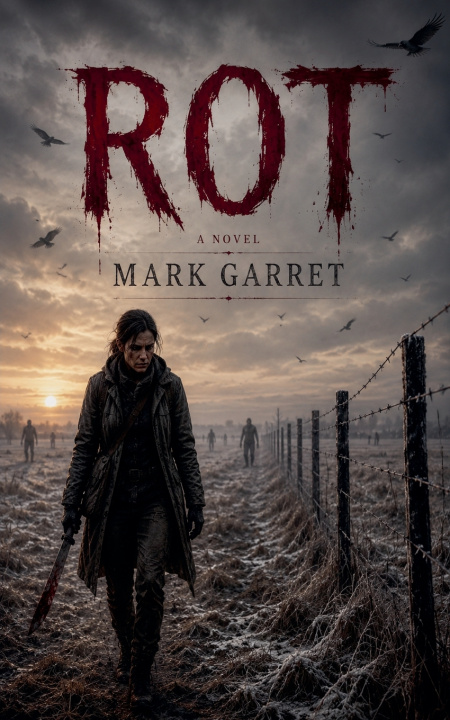Kniha Rot Mark Garret