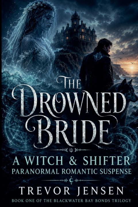 Kniha The Drowned Bride Trevor Jensen
