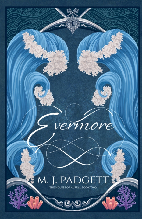 Kniha Evermore M. J. Padgett