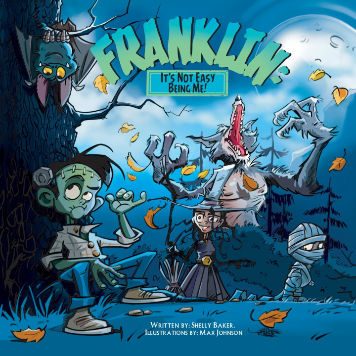 Kniha Franklin Shelly Baker