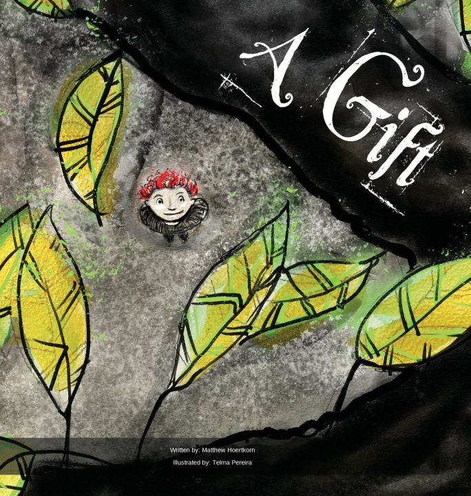 Kniha A Gift Matthew Hoertkorn