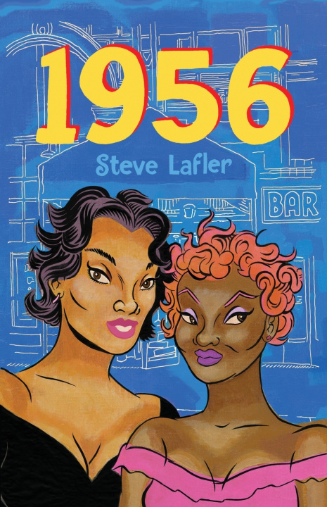 Knjiga 1956 Steve Lafler