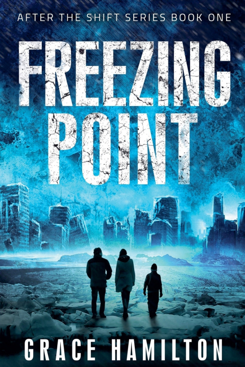 Kniha Freezing Point Grace Hamilton