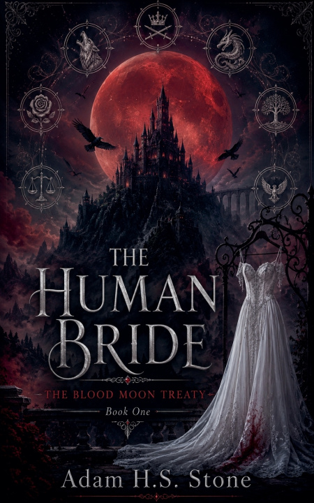 Kniha The Human Bride Adam H.S. Stone