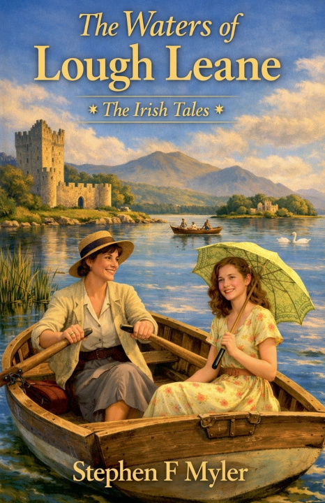 Libro The Waters of Lough Leane Stephen F Myler