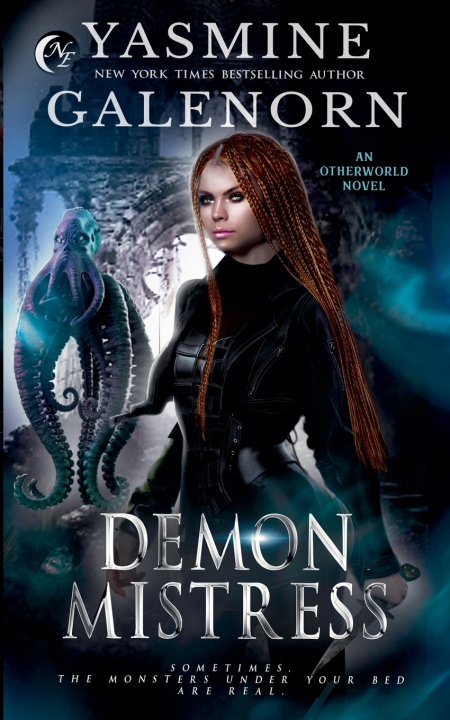 Kniha Demon Mistress Yasmine Galenorn